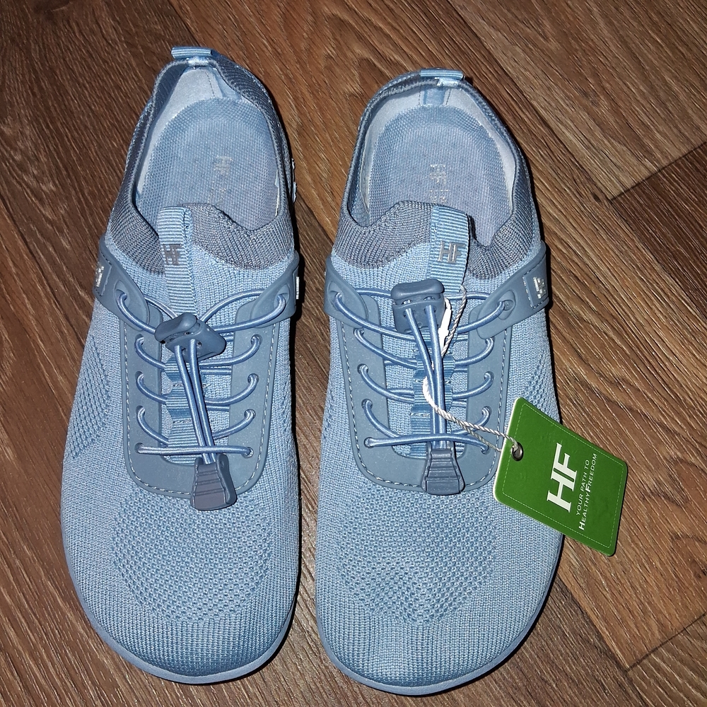 HF Women's Blue Sneakers